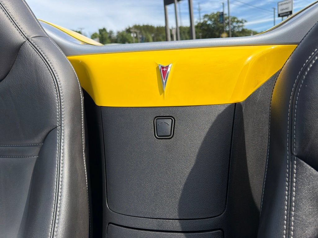 2007 Pontiac Solstice GXP