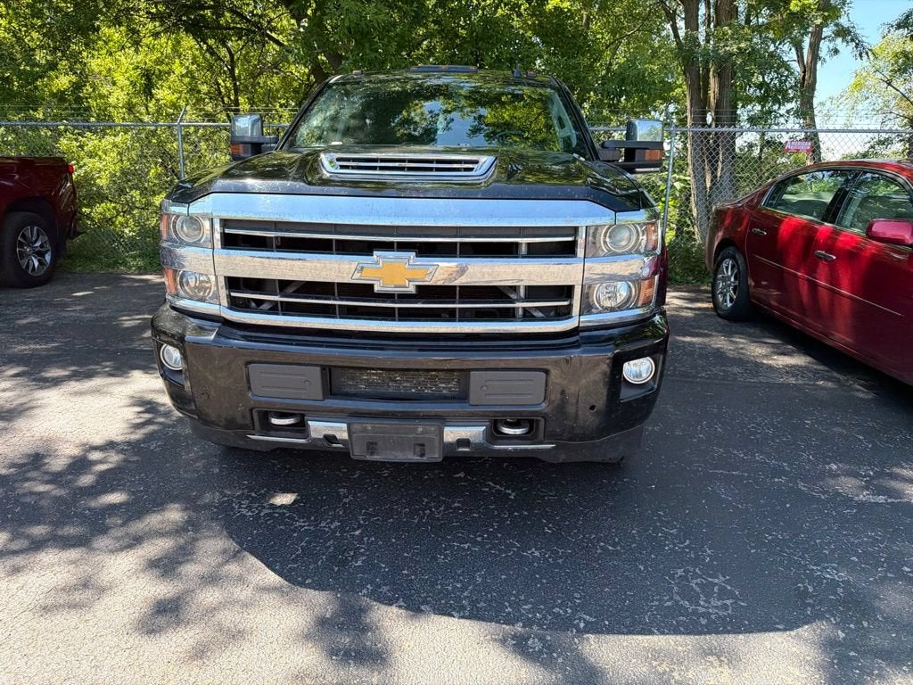 2019 Chevrolet Silverado 2500 HD High Country