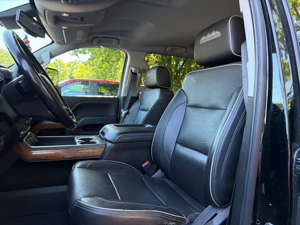 2019 Chevrolet Silverado 2500 HD High Country