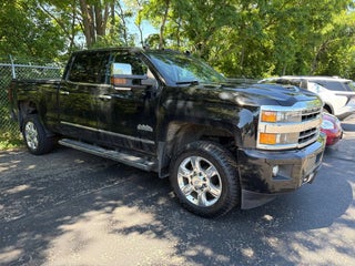 2019 Chevrolet Silverado 2500 HD High Country
