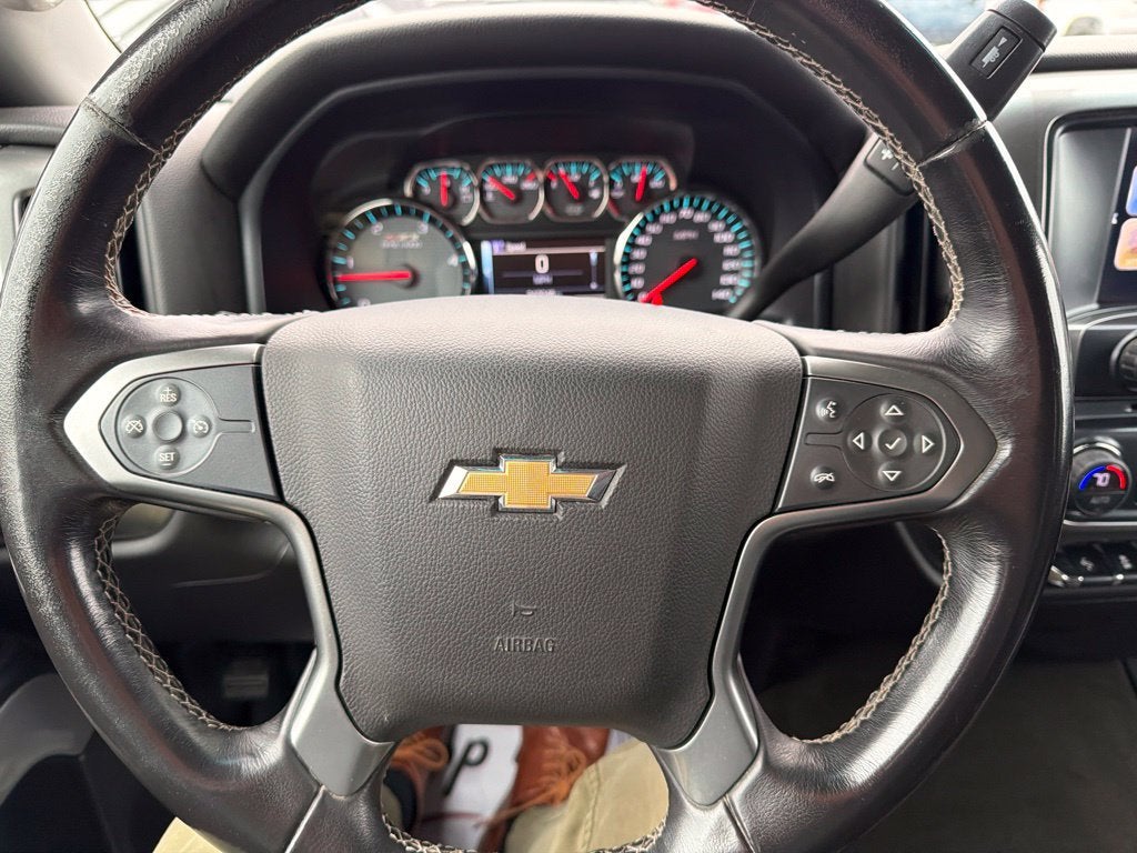 2018 Chevrolet Silverado 2500 HD LT