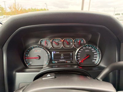 2018 Chevrolet Silverado 2500 HD LT