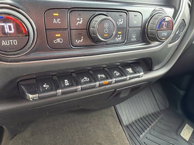 2018 Chevrolet Silverado 2500 HD LT