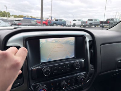 2018 Chevrolet Silverado 2500 HD LT