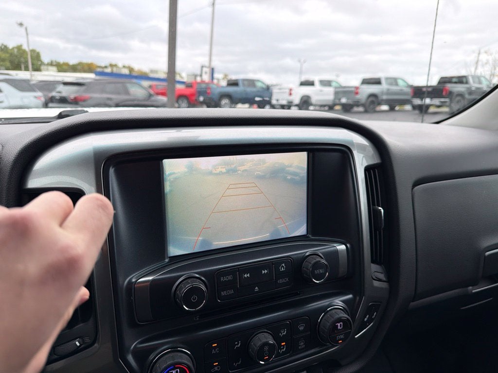 2018 Chevrolet Silverado 2500 HD LT