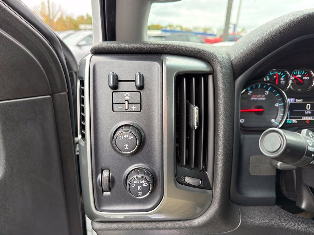2018 Chevrolet Silverado 2500 HD LT