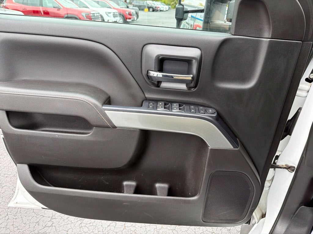2018 Chevrolet Silverado 2500 HD LT