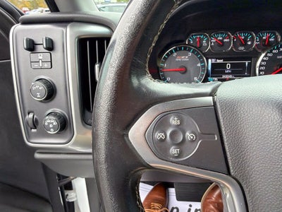 2018 Chevrolet Silverado 2500 HD LT