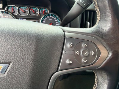 2018 Chevrolet Silverado 2500 HD LT