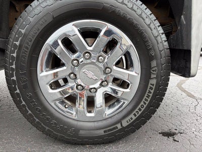 2018 Chevrolet Silverado 2500 HD LT