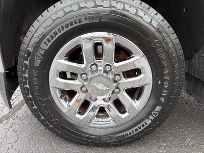2018 Chevrolet Silverado 2500 HD LT