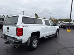 2018 Chevrolet Silverado 2500 HD LT