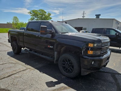 2017 Chevrolet Silverado 2500 HD LTZ