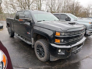 2017 Chevrolet Silverado 2500 HD LTZ