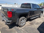 2018 Chevrolet Silverado 2500 HD LTZ