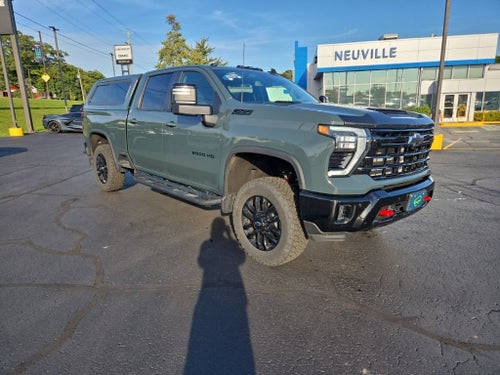 2025 Chevrolet Silverado 2500 HD LT