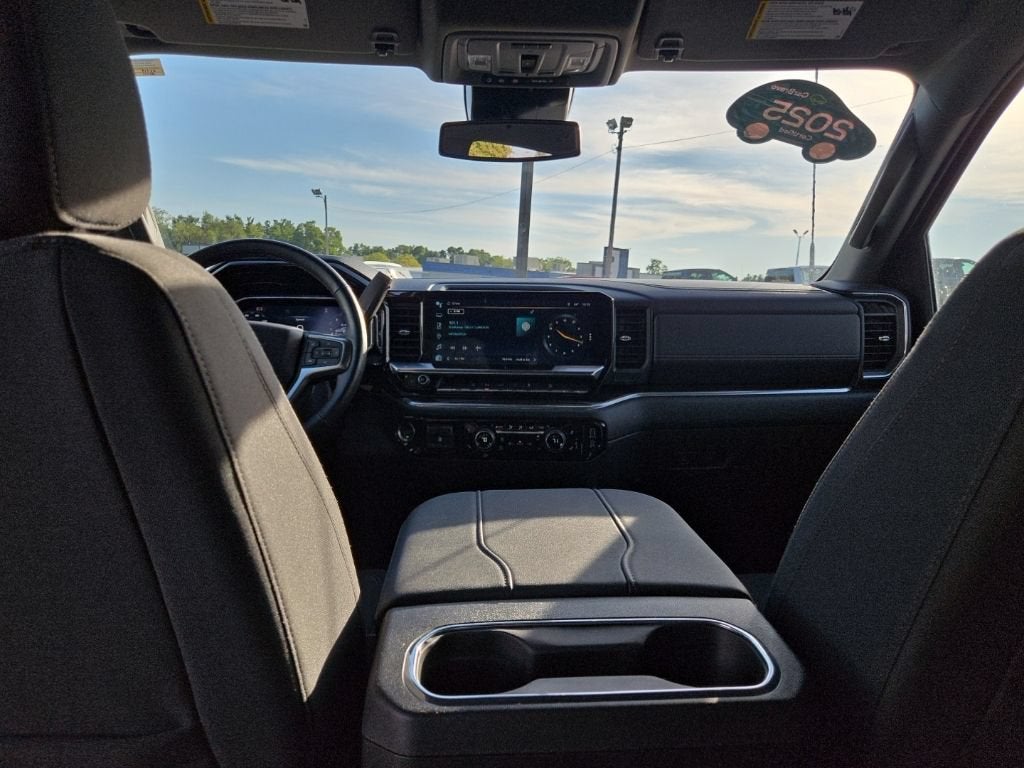 2025 Chevrolet Silverado 2500 HD LT