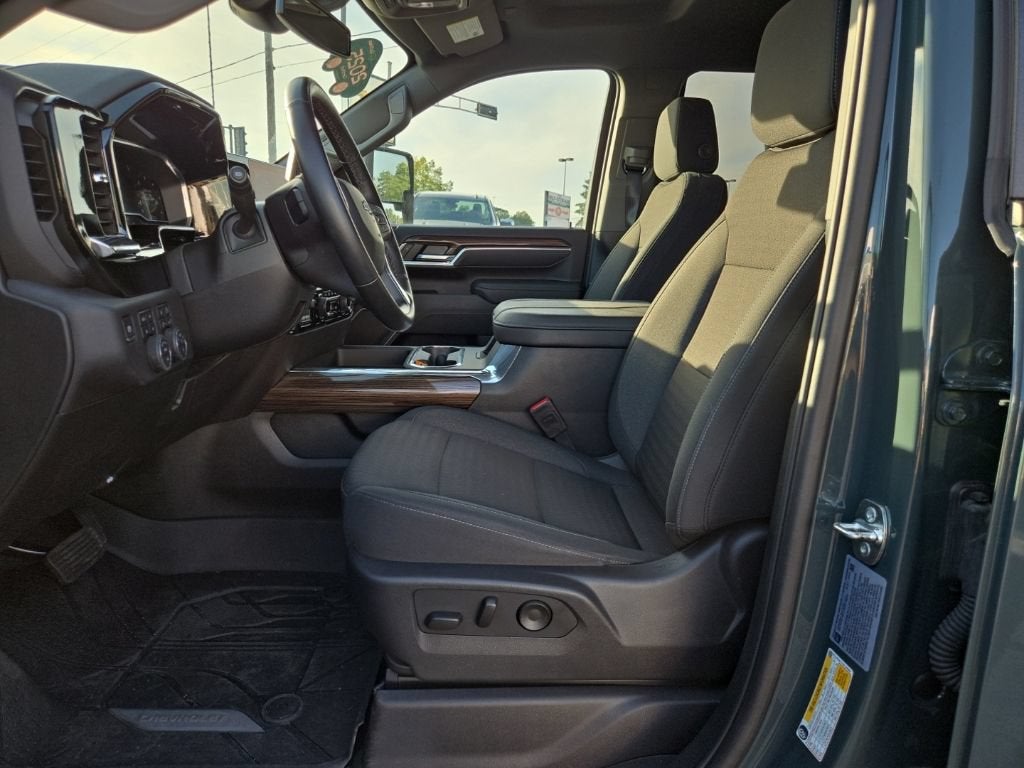 2025 Chevrolet Silverado 2500 HD LT