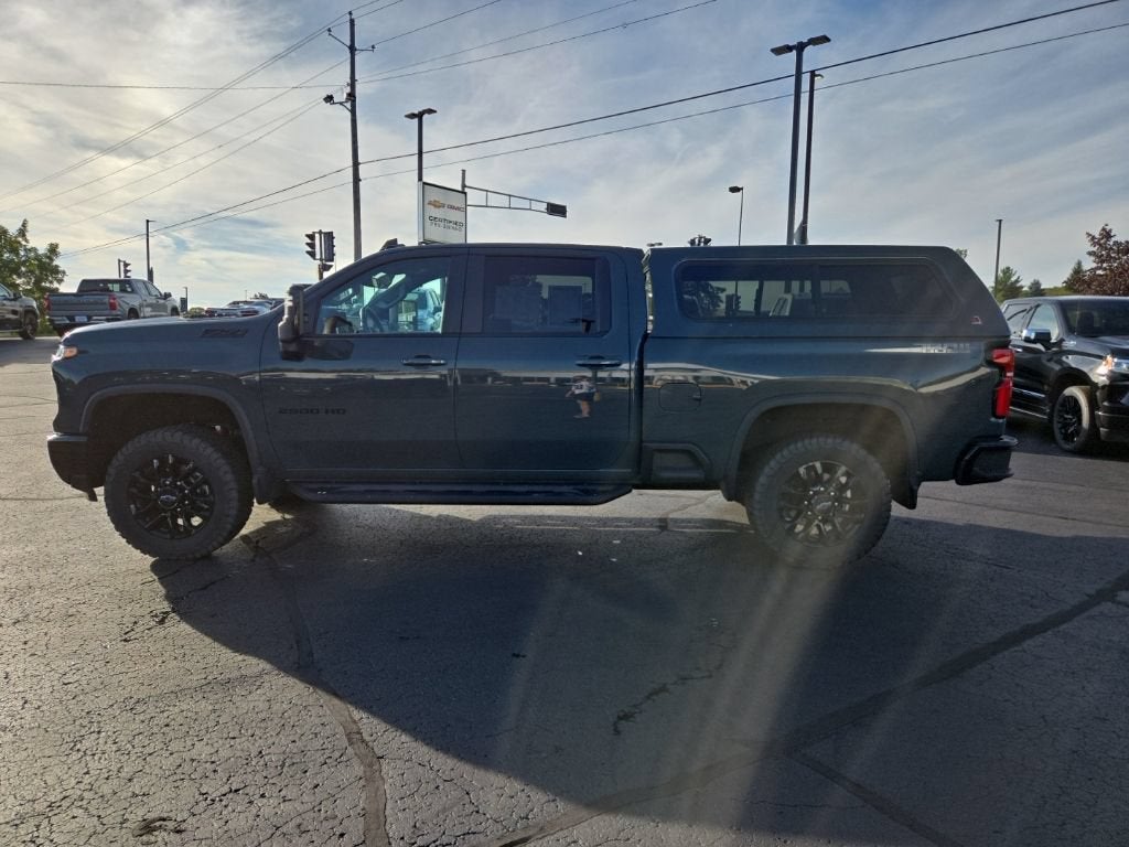 2025 Chevrolet Silverado 2500 HD LT