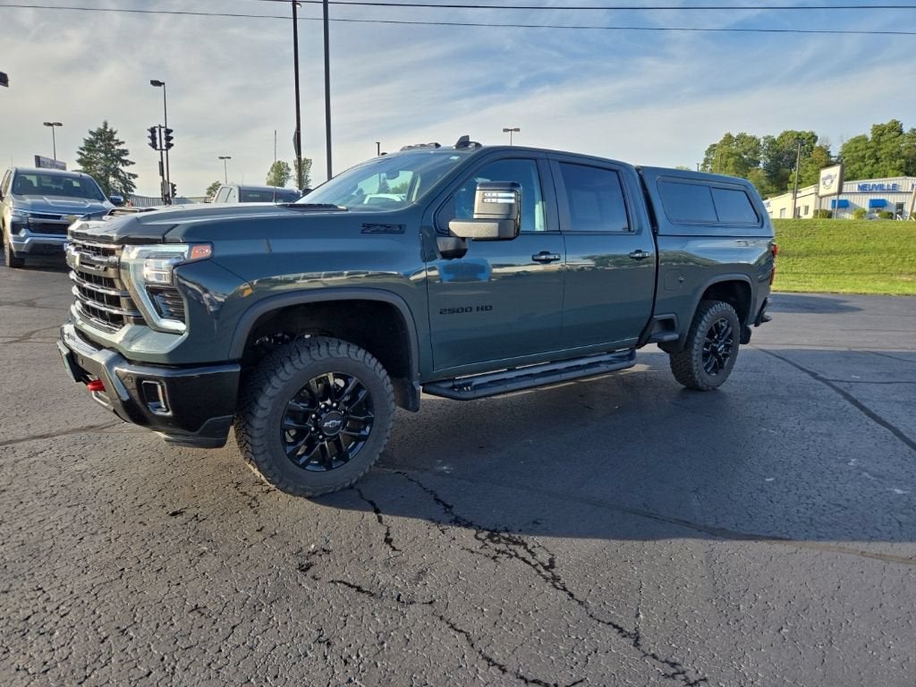 2025 Chevrolet Silverado 2500 HD LT
