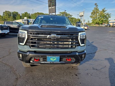 2025 Chevrolet Silverado 2500 HD LT