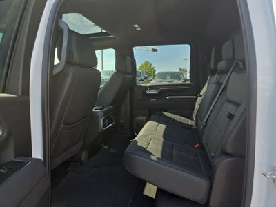 2025 Chevrolet Silverado 2500 HD High Country