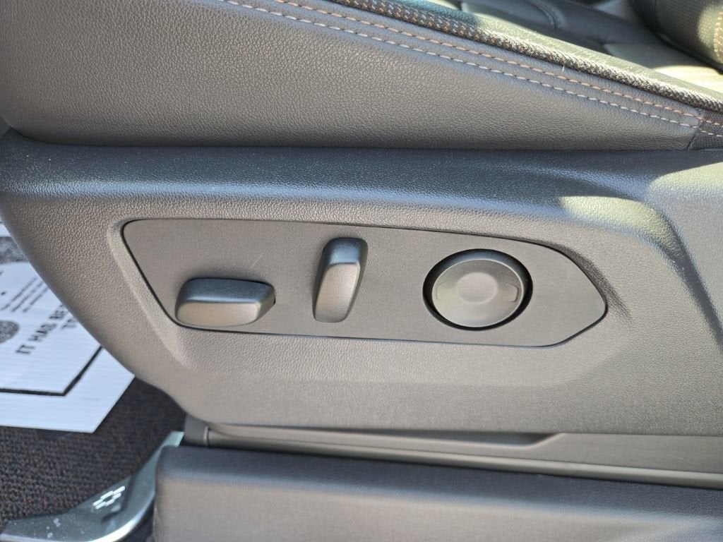 2025 Chevrolet Silverado 2500 HD High Country