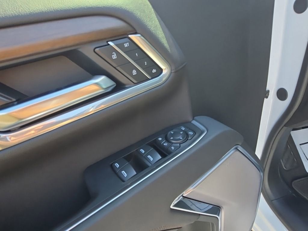 2025 Chevrolet Silverado 2500 HD High Country