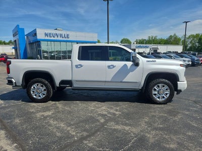 2025 Chevrolet Silverado 2500 HD High Country