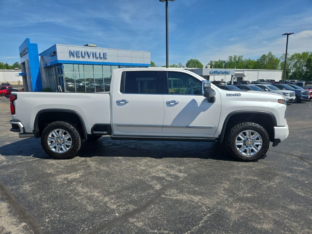 2025 Chevrolet Silverado 2500 HD High Country