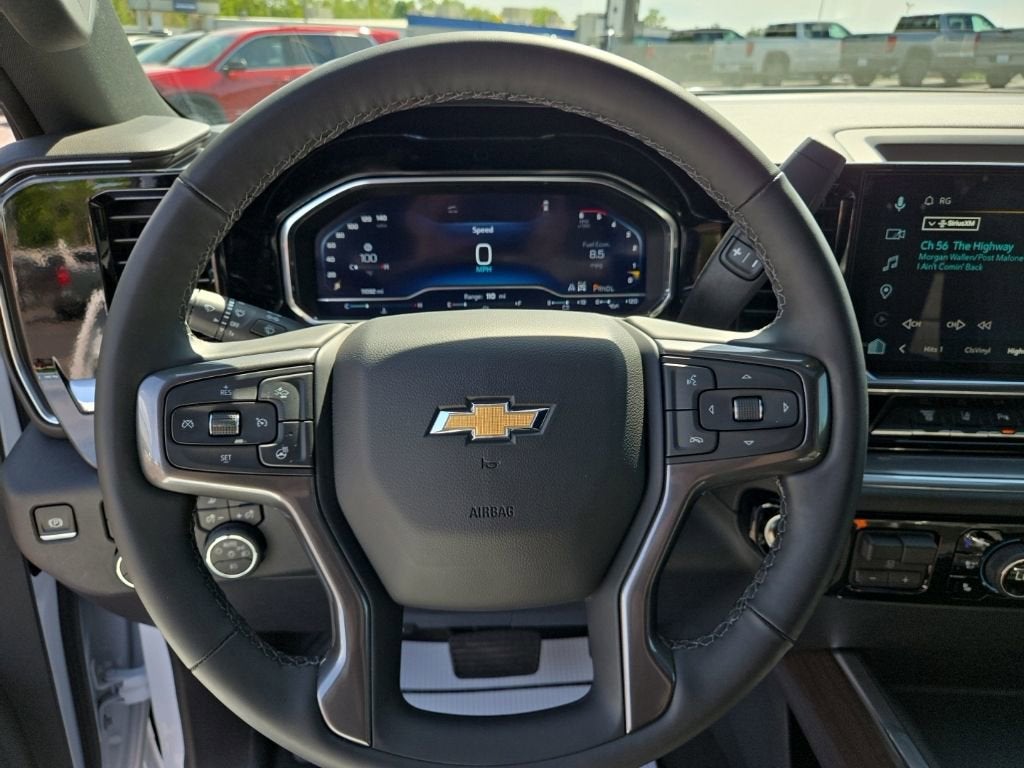 2025 Chevrolet Silverado 2500 HD High Country