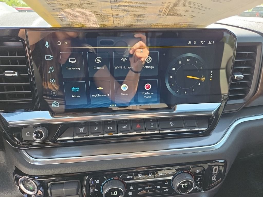 2025 Chevrolet Silverado 2500 HD High Country