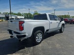 2025 Chevrolet Silverado 2500 HD High Country