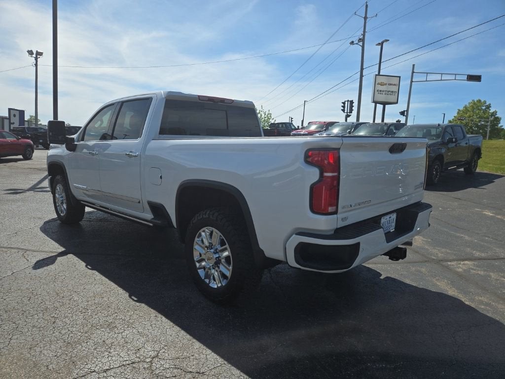 2025 Chevrolet Silverado 2500 HD High Country