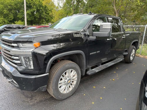 2023 Chevrolet Silverado 2500 HD High Country