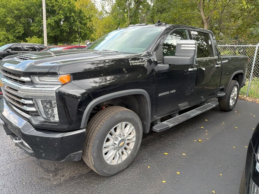 2023 Chevrolet Silverado 2500 HD High Country