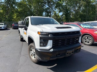 2020 Chevrolet Silverado 2500 HD Work Truck