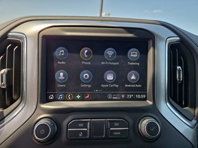 2022 Chevrolet Silverado 2500 HD LTZ