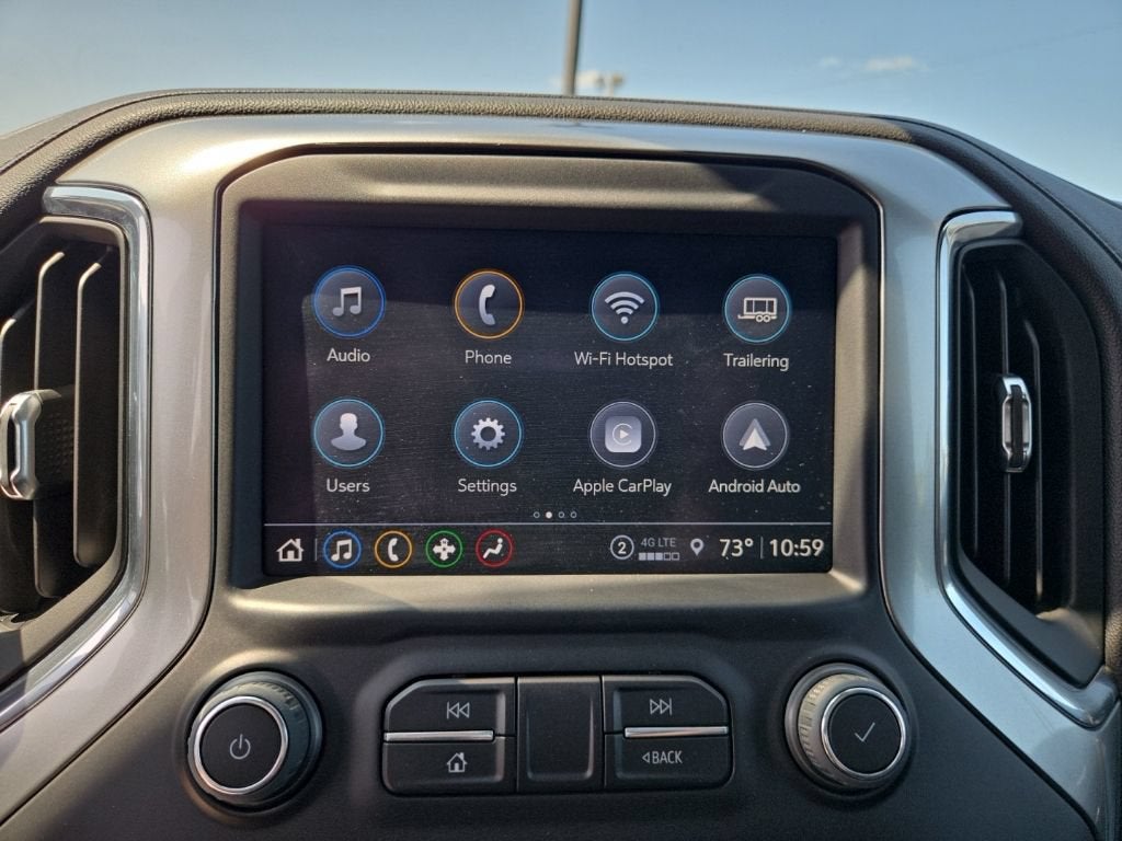 2022 Chevrolet Silverado 2500 HD LTZ