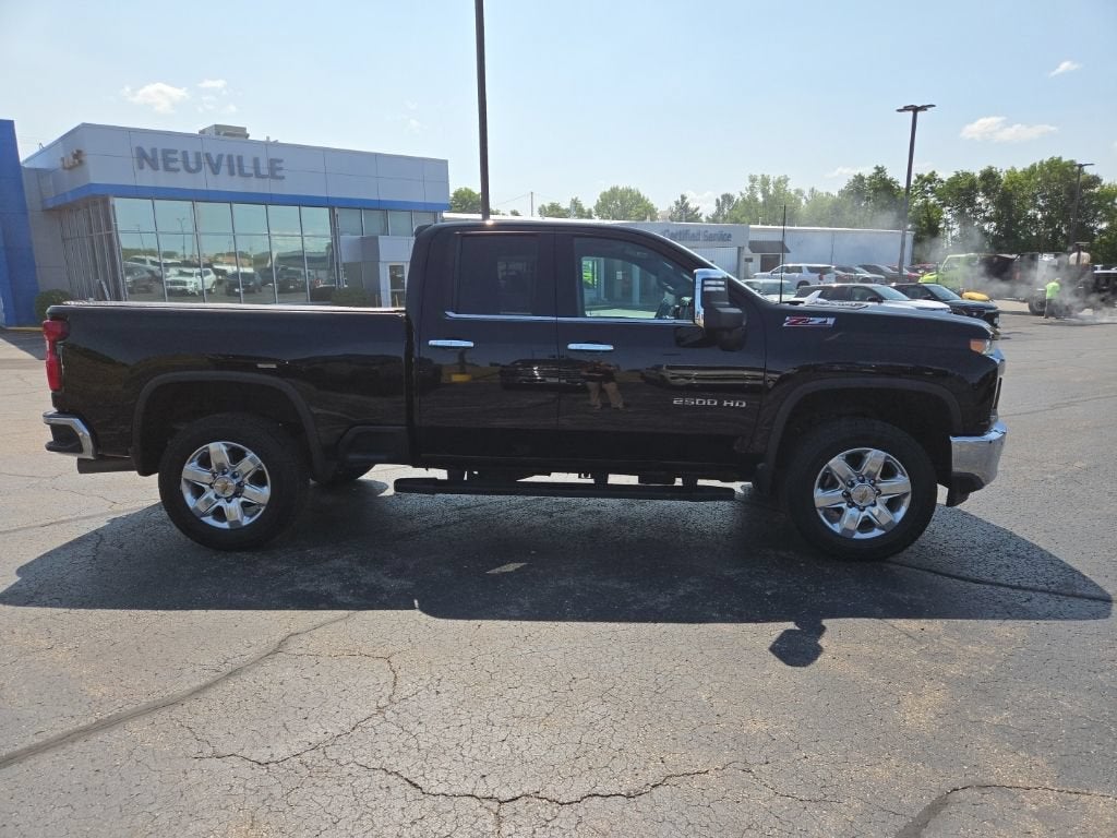 2022 Chevrolet Silverado 2500 HD LTZ