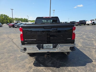2022 Chevrolet Silverado 2500 HD LTZ