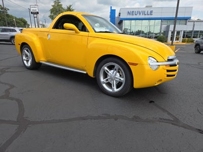 2003 Chevrolet SSR LS