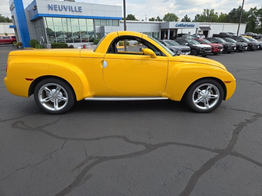 2003 Chevrolet SSR LS