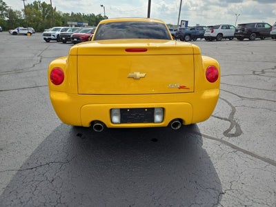 2003 Chevrolet SSR LS