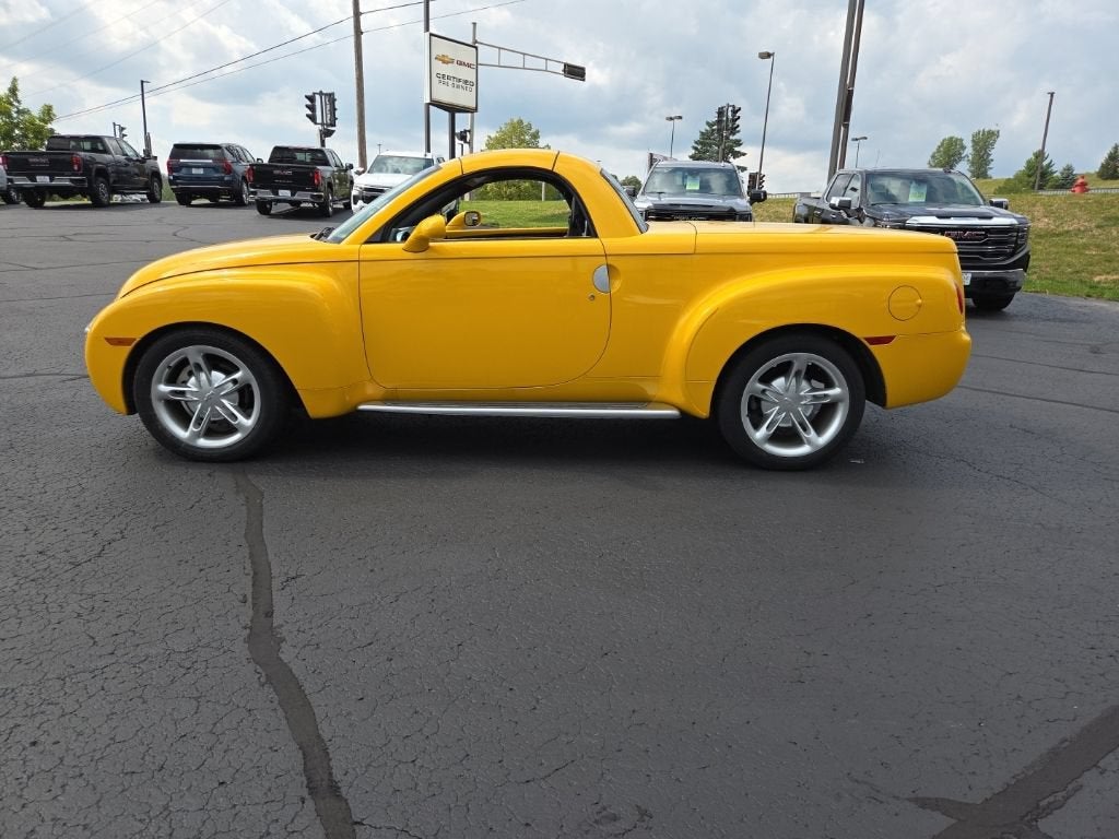 2003 Chevrolet SSR LS