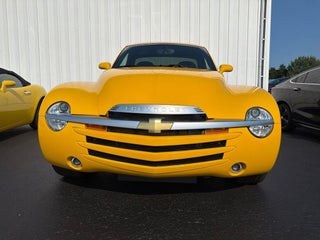 2003 Chevrolet SSR LS