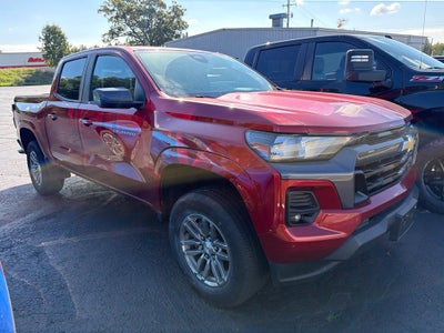 2023 Chevrolet Colorado 4WD LT
