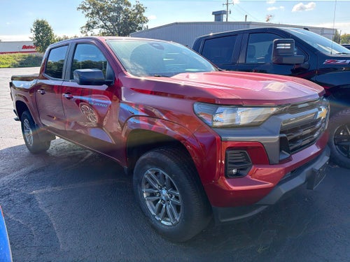 2023 Chevrolet Colorado 4WD LT