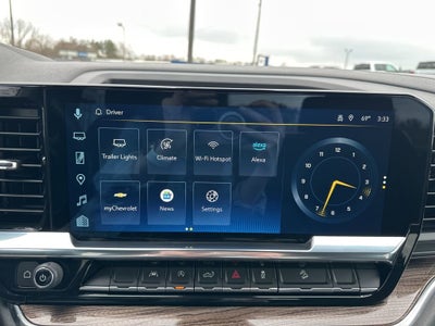 2024 Chevrolet Silverado 1500 LT