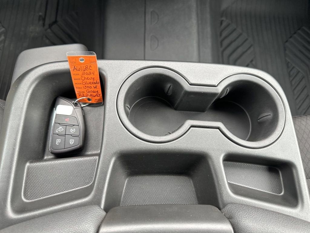2024 Chevrolet Silverado 1500 LT